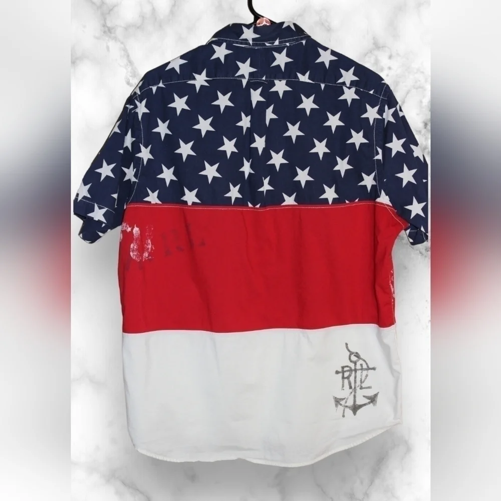 POLO Ralph Lauren Stars & Stripes Shirt